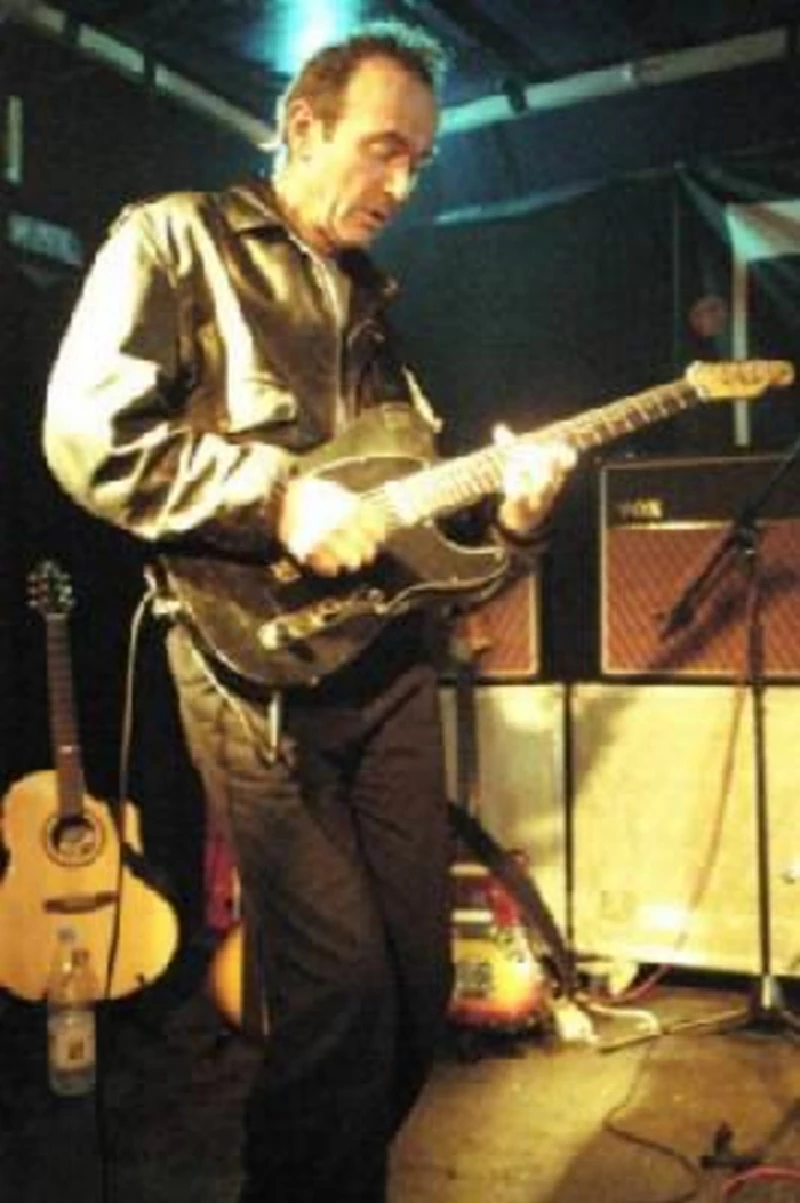 Stranglers - Boardwalk, Sheffield, 16/10/2004