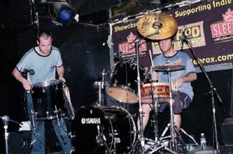 Mclusky - Zaphod's, Ottawa, 14/10/2004