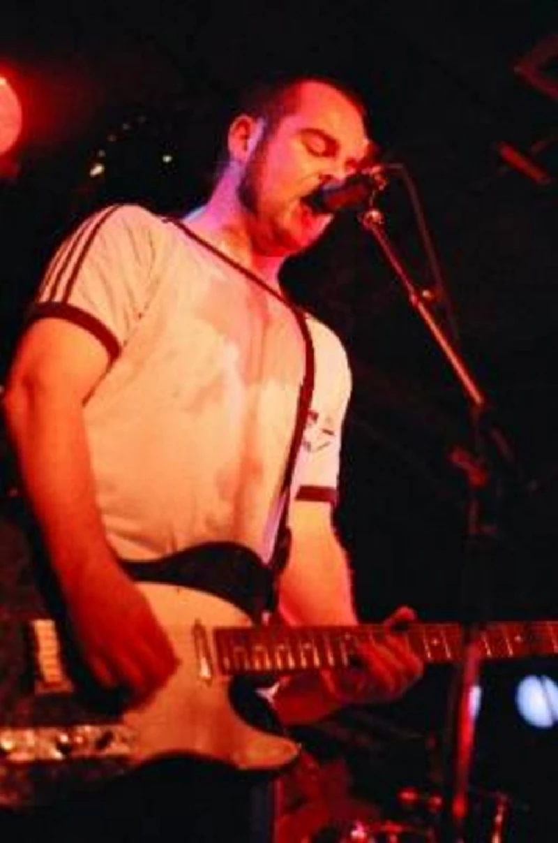 Mclusky - Zaphod's, Ottawa, 14/10/2004