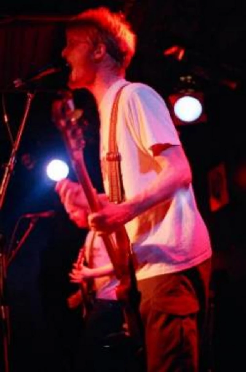 Mclusky - Zaphod's, Ottawa, 14/10/2004