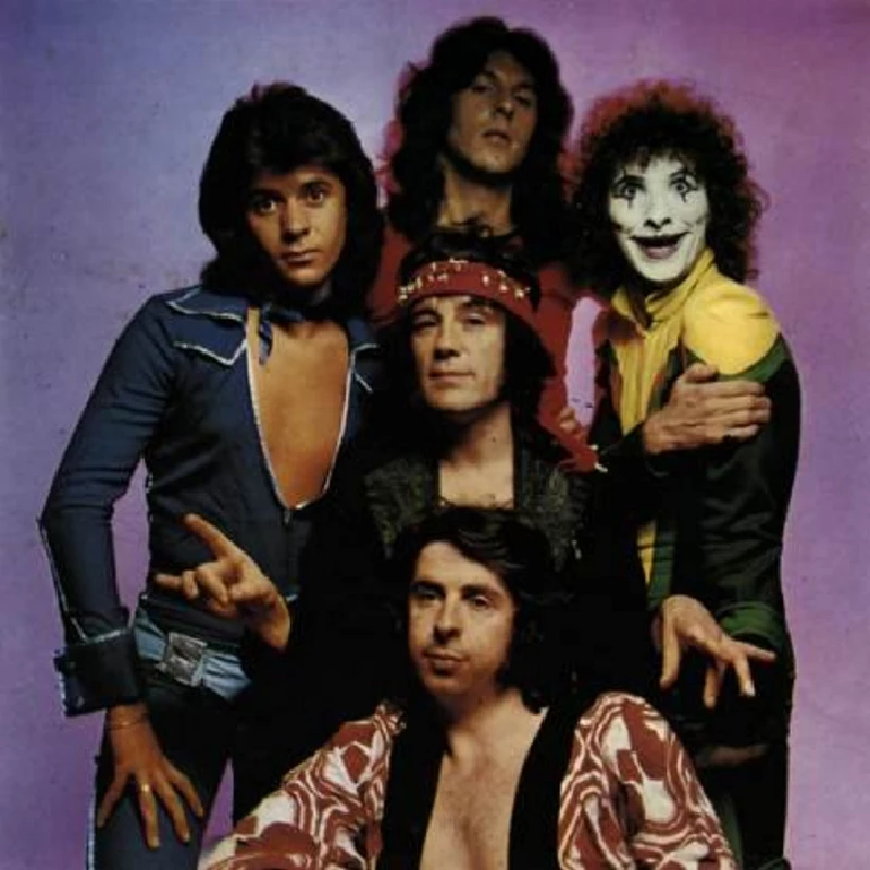 Sensational Alex Harvey Band - Interview Part 2