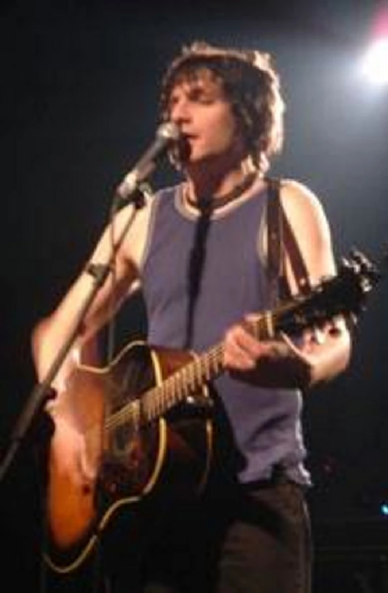 Jesse Malin - Fez, Reading, 1/10/2004