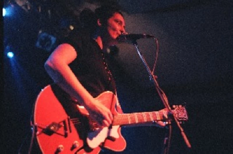 Holly Golightly - Dirty Water Club, London, 17/12/2004