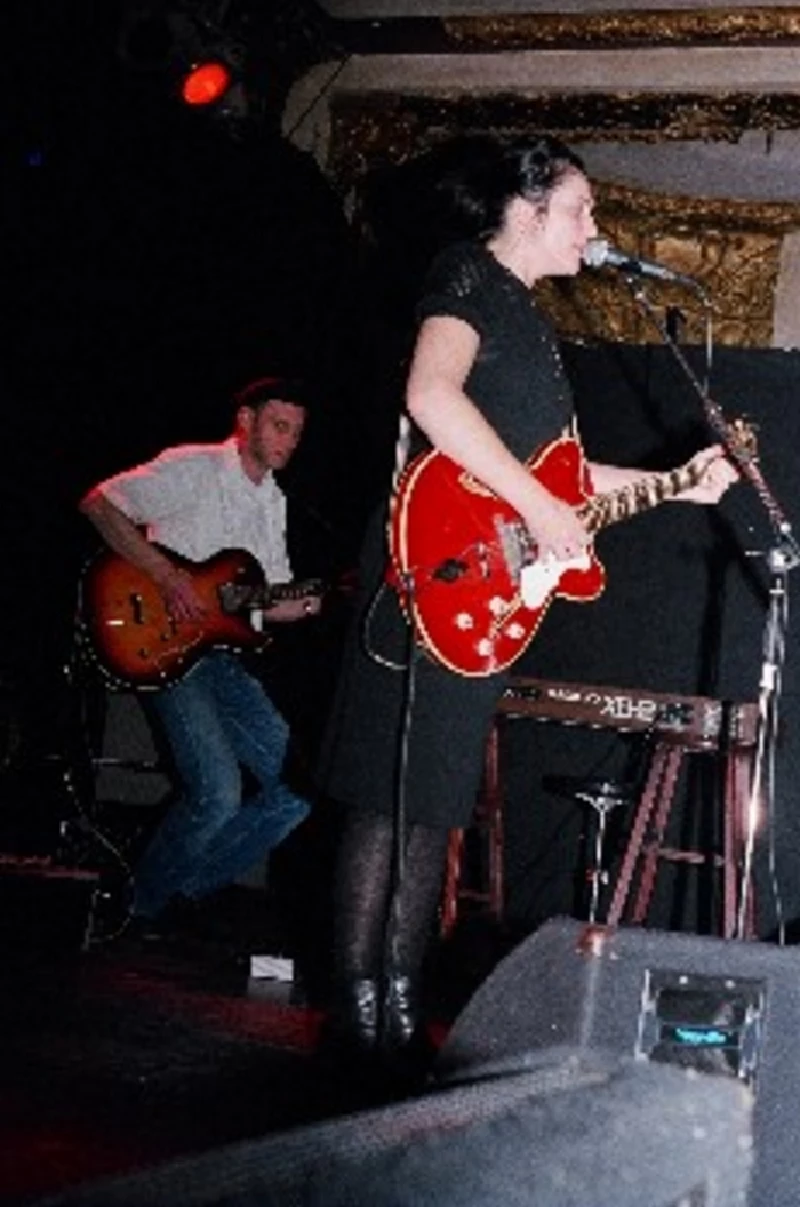 Holly Golightly - Cavern Club, Exeter, 23/9/2005