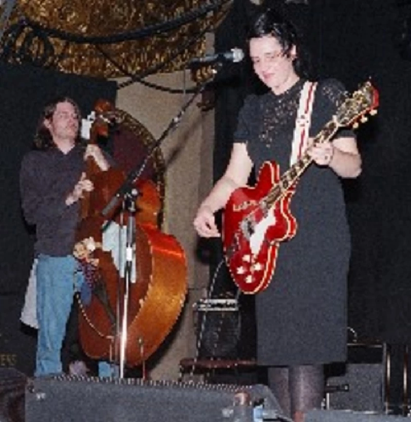 Holly Golightly - Cavern Club, Exeter, 23/9/2005