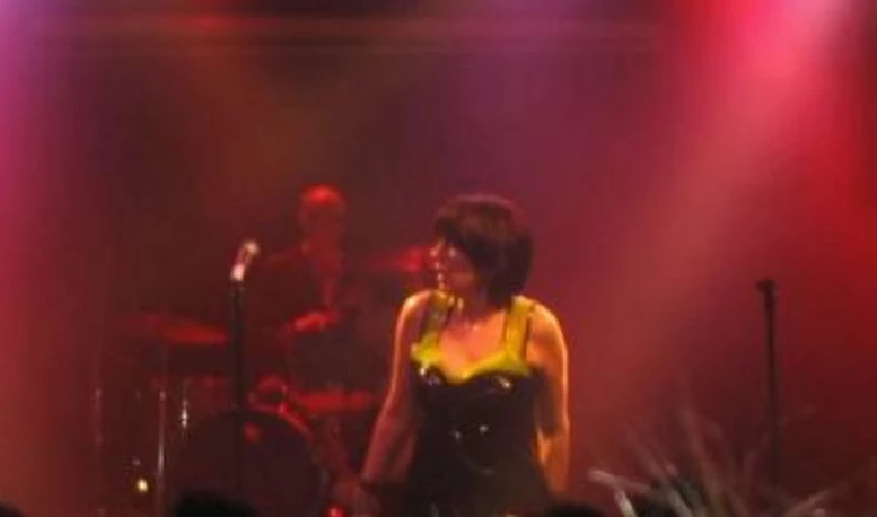 Rezillos - Astoria, London, 4/12/2004