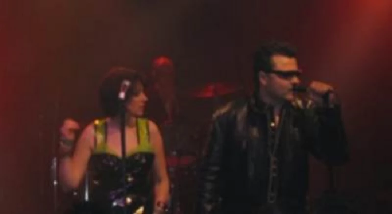 Rezillos - Astoria, London, 4/12/2004