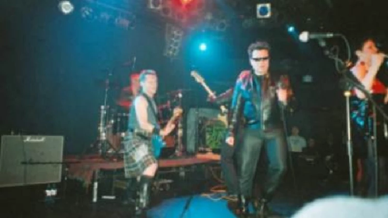 Rezillos - Interview With Jo Callis