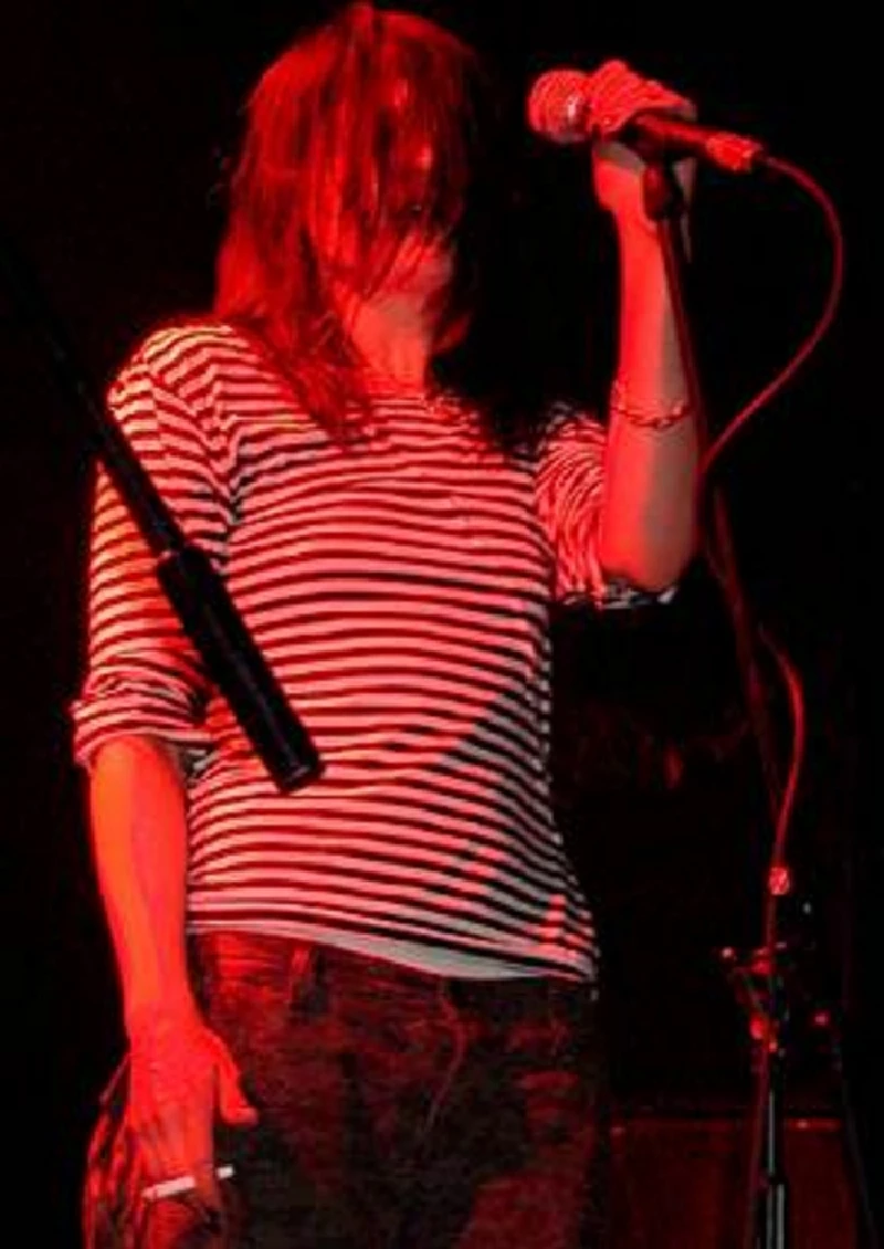 Kills - Carling Academy, Newcastle, 22/10/2005