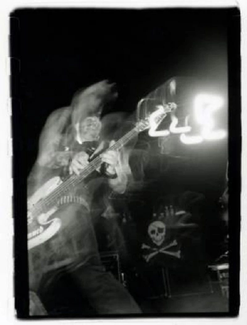 Bouncing Souls - Metropolitan University, Leeds, 5/3/2005