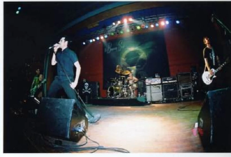 Bouncing Souls - Interview