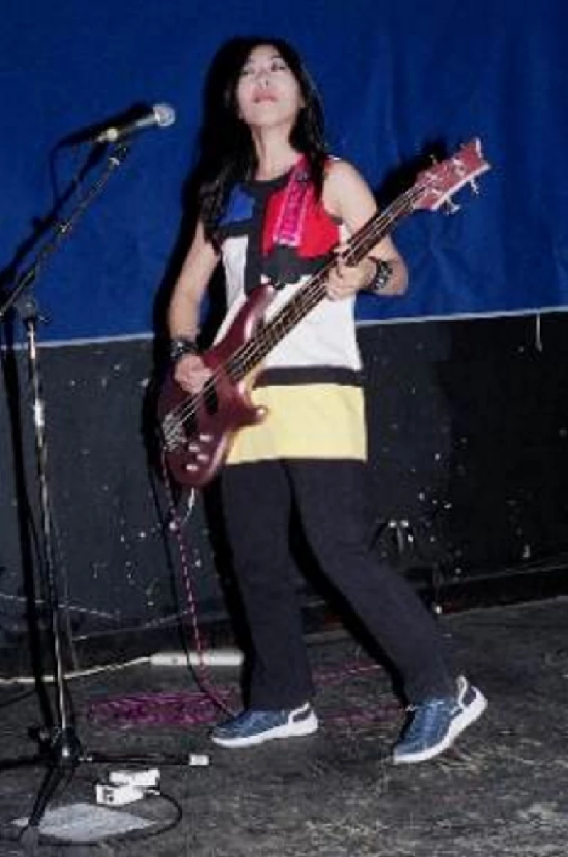 Shonen Knife - Babylon, Ottawa, 11/3/2005