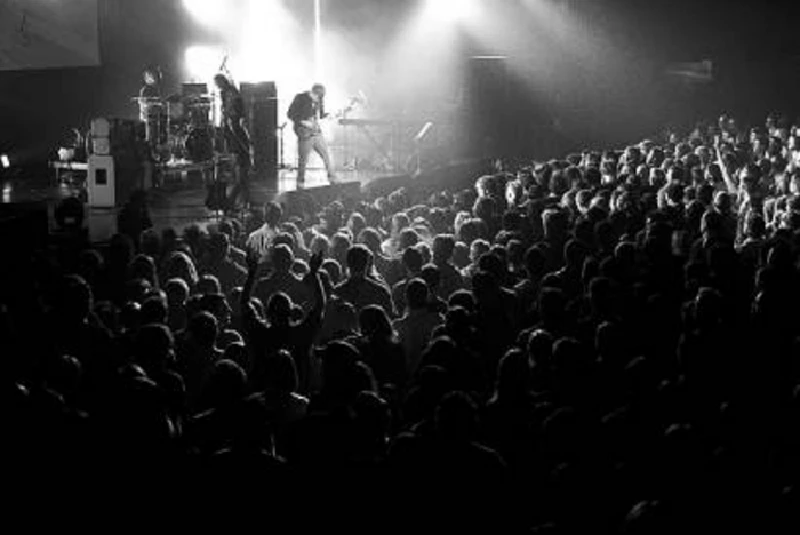 Graham Coxon - Hammersmith Palais, London, 18/2/2005