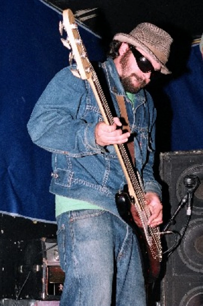 Brant Bjork - Babylon, Ottawa, 30/5/2005