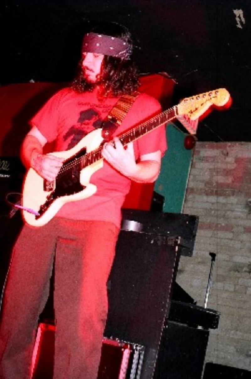 Brant Bjork - Babylon, Ottawa, 30/5/2005