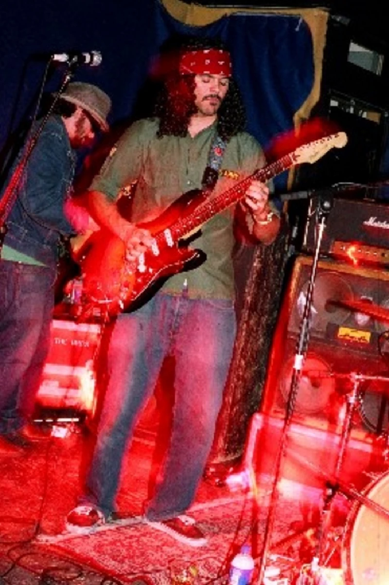 Brant Bjork - Babylon, Ottawa, 30/5/2005