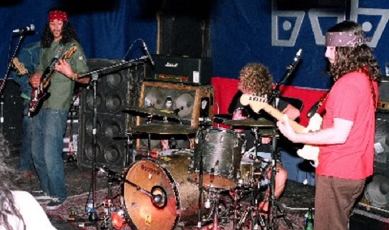 Brant Bjork - Babylon, Ottawa, 30/5/2005