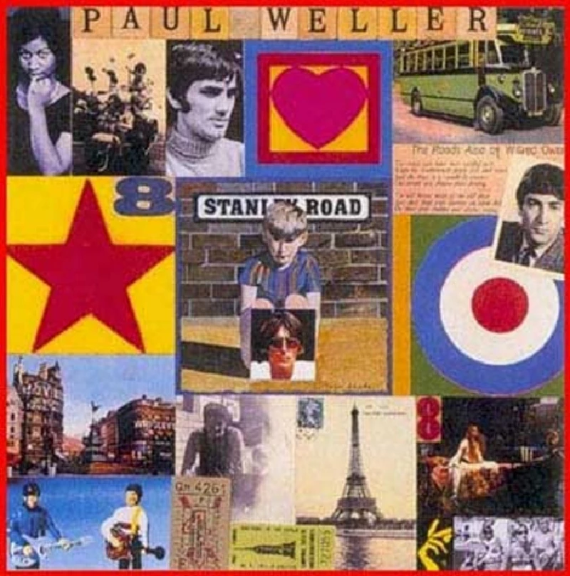 Paul Weller - Stanley Road