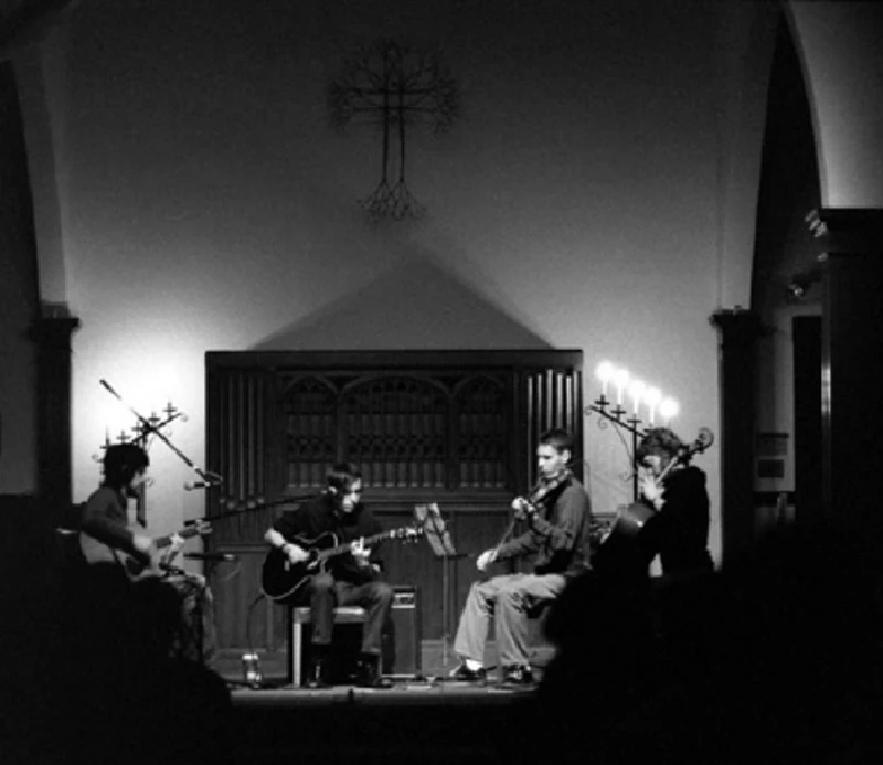 Vetiver - Lyric Theatre, London, 4/6/2005