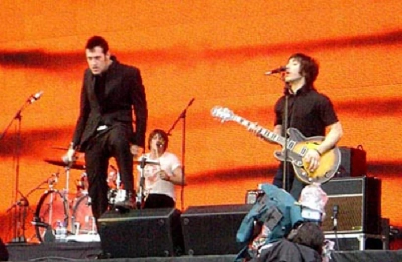 Codeine - Hyde Park, London, 24/6/2005