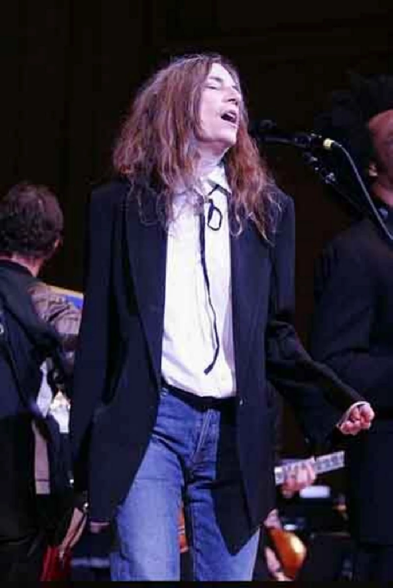 Patti Smith - Royal Festival Hall, London, 19/6/2005