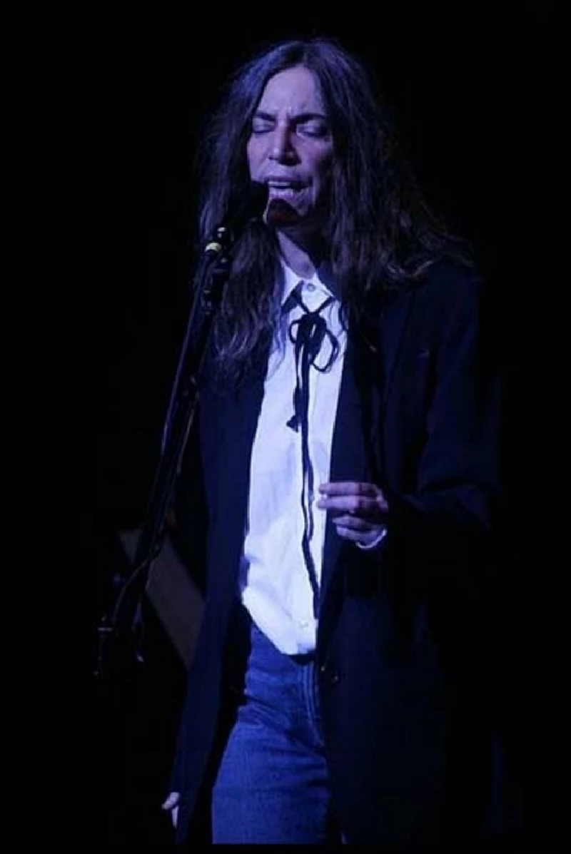 Patti Smith - Royal Festival Hall, London, 19/6/2005