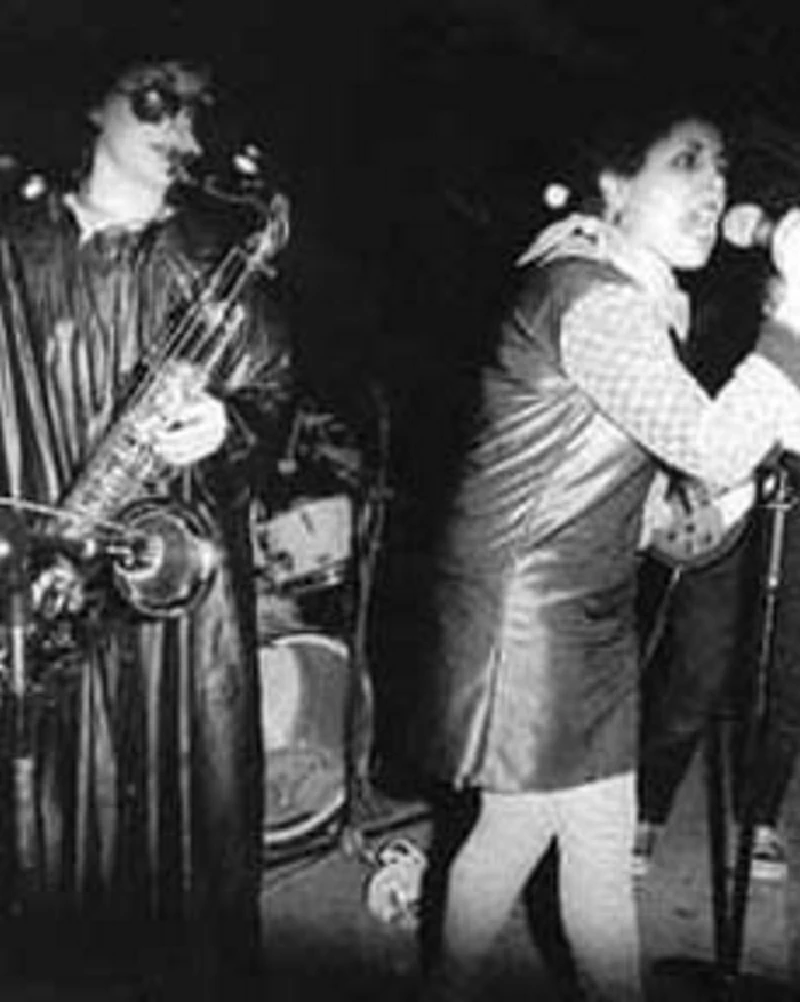 X Ray Spex - Interview with Poly Styrene Part 1