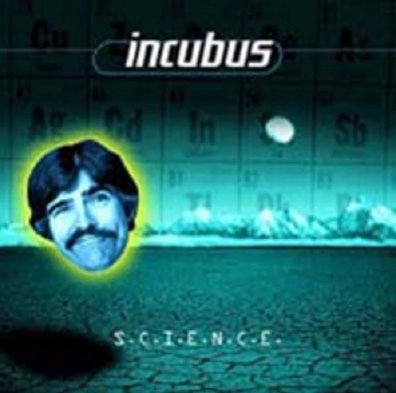 Incubus - S.C.I.E.N.C.E.