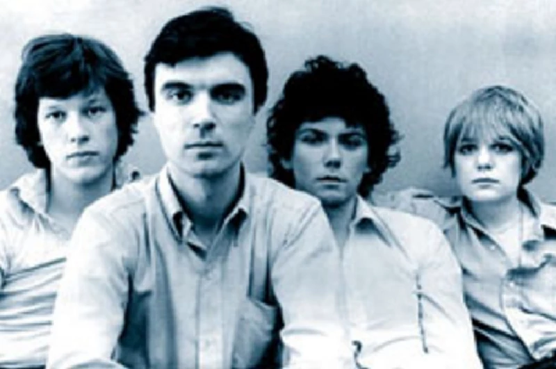 Talking Heads - Fear of Music