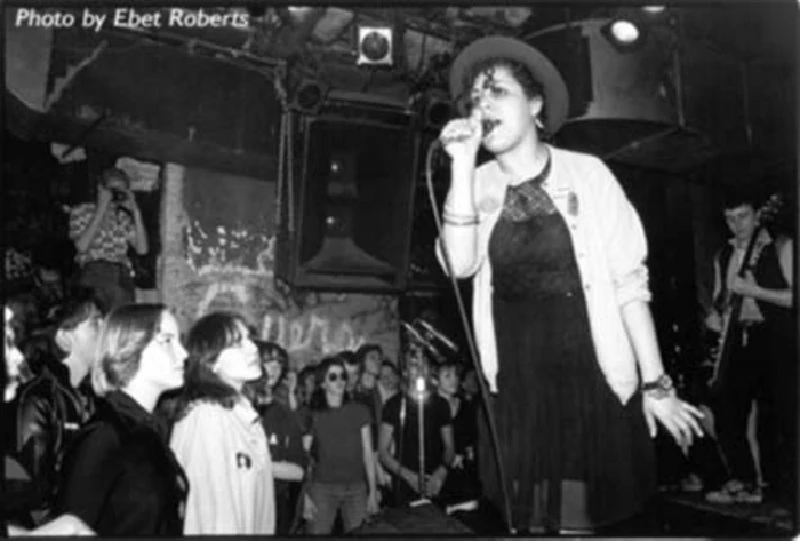 X Ray Spex - Interview with Poly Styrene Part 2