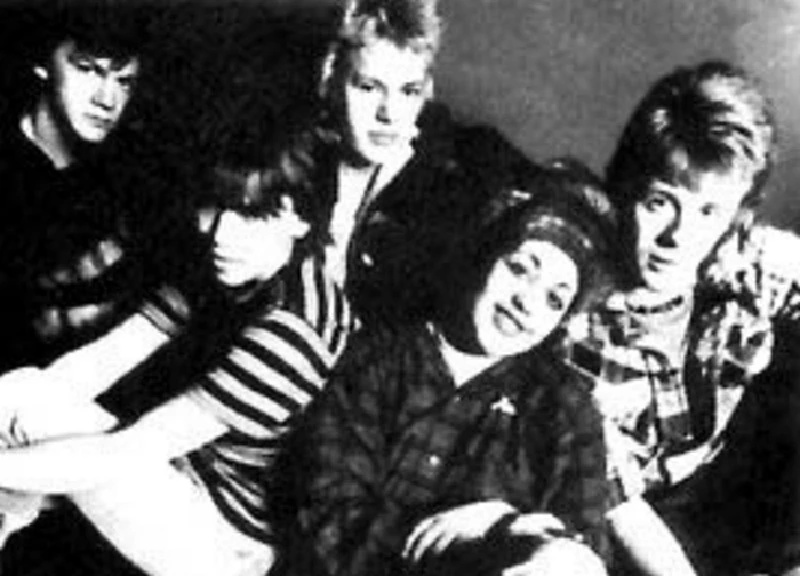 X Ray Spex - Interview with Poly Styrene Part 3