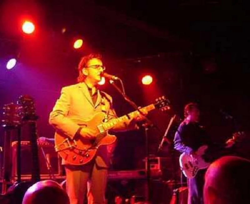 Richard Hawley - Leadmill, Sheffield, 11/9/2005