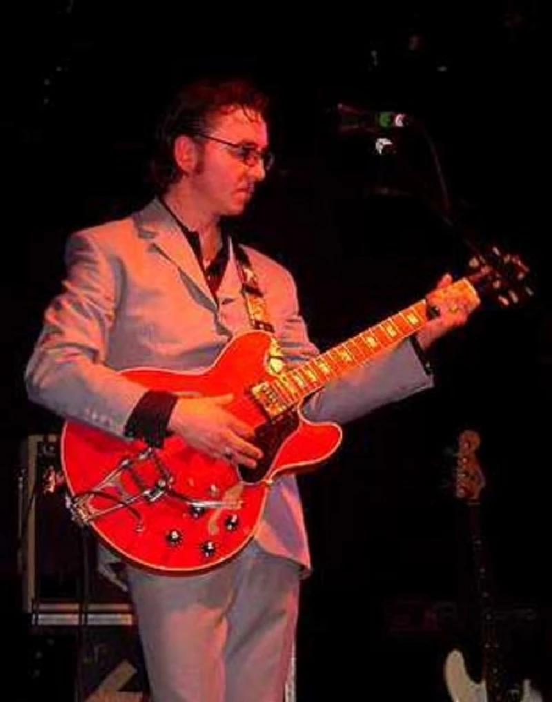 Richard Hawley - Leadmill, Sheffield, 11/9/2005