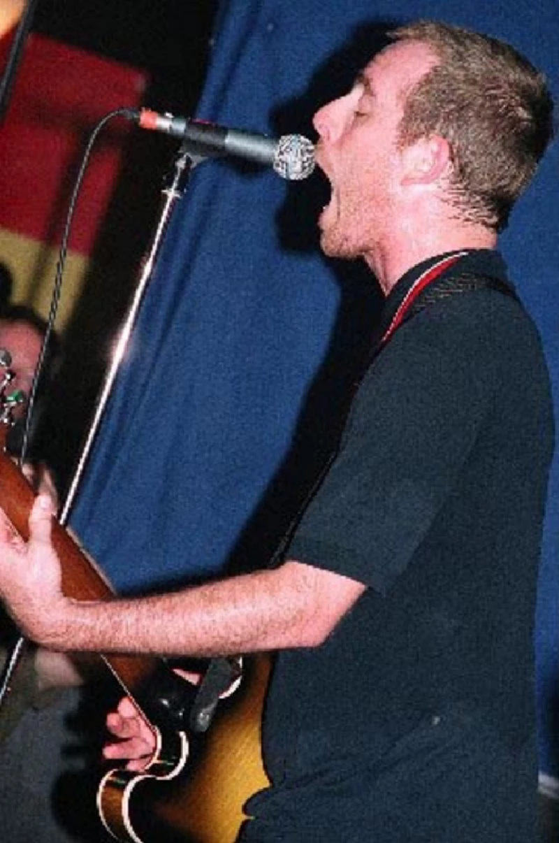 Ted Leo - Babylon, Ottawa, 2/10/2005