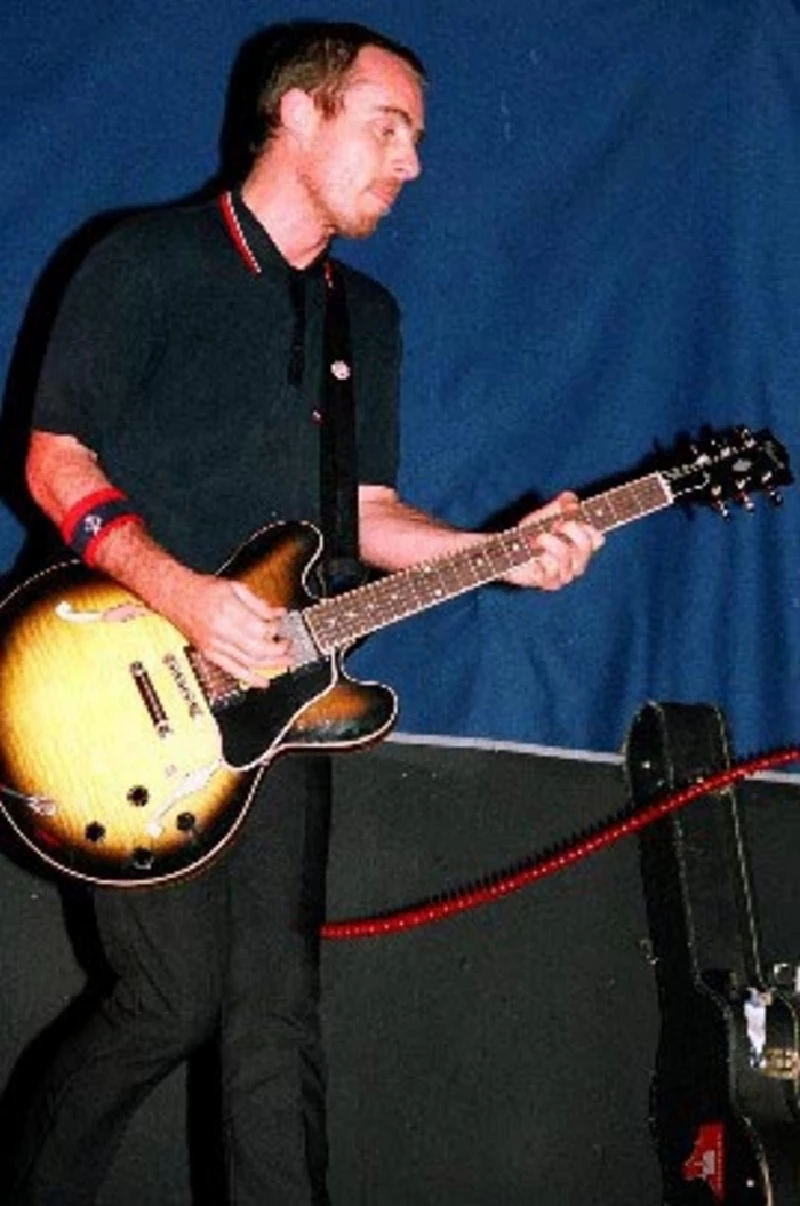 Ted Leo - Babylon, Ottawa, 2/10/2005