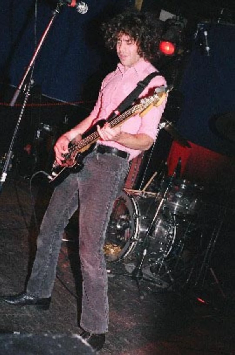 Ted Leo - Babylon, Ottawa, 2/10/2005