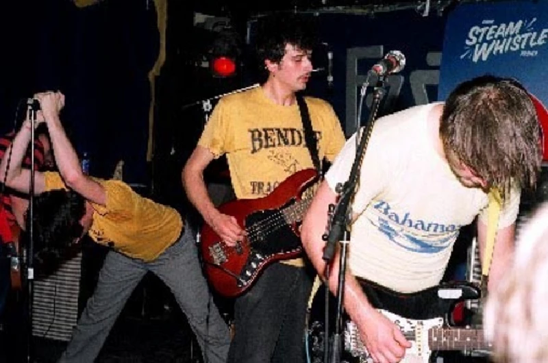 Ted Leo - Babylon, Ottawa, 2/10/2005