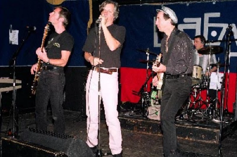 Fleshtones - Babylon, Ottawa, 16/11/2005