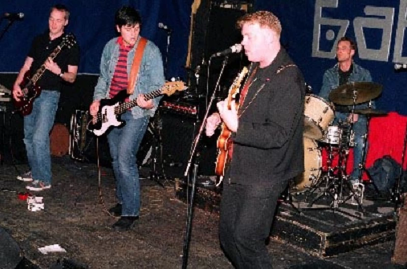 Fleshtones - Babylon, Ottawa, 16/11/2005