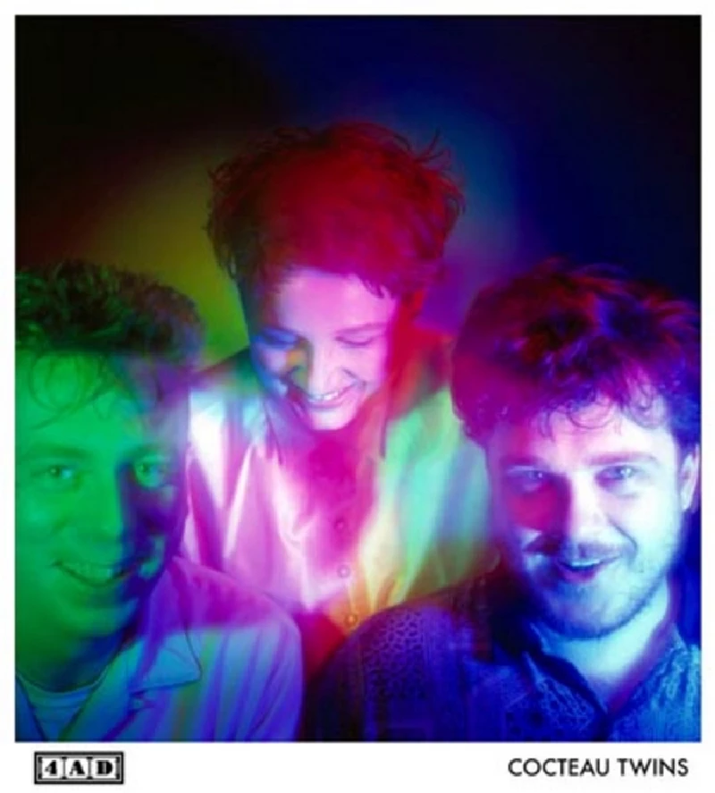 Cocteau Twins - Interview with Robin Guthrie