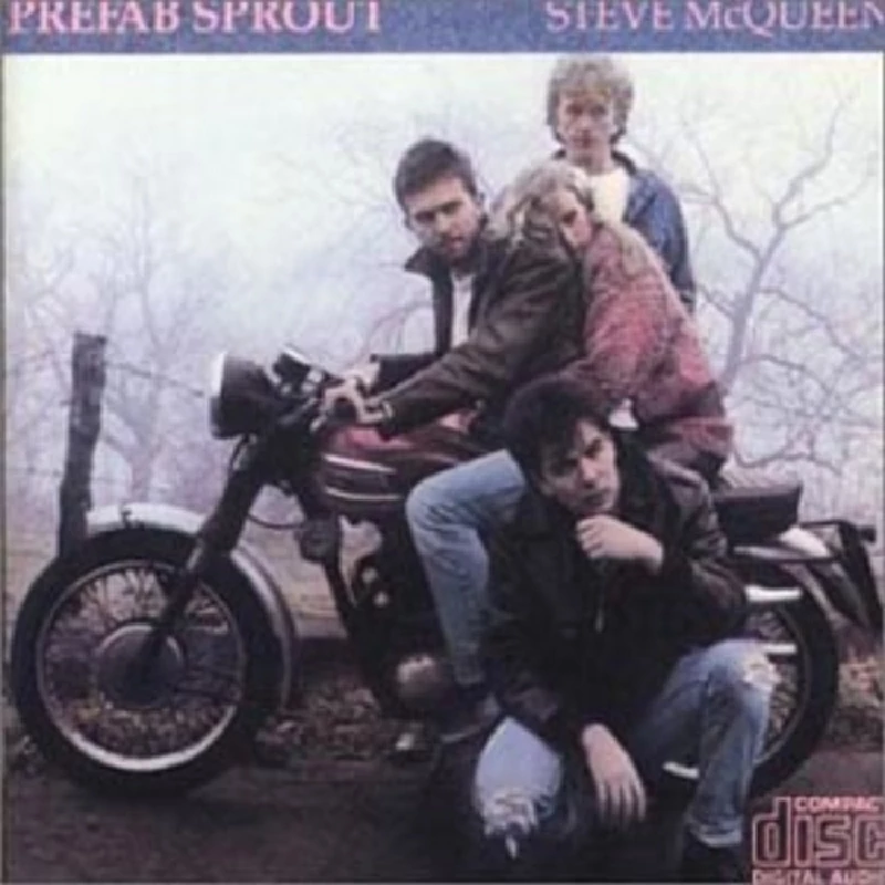 Prefab Sprout - Steve McQueen