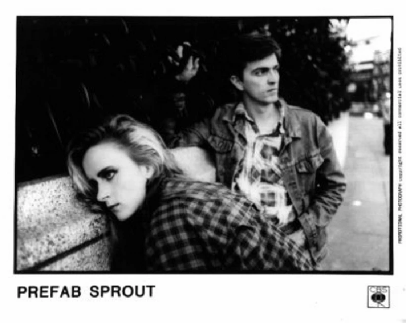 Prefab Sprout - Steve McQueen