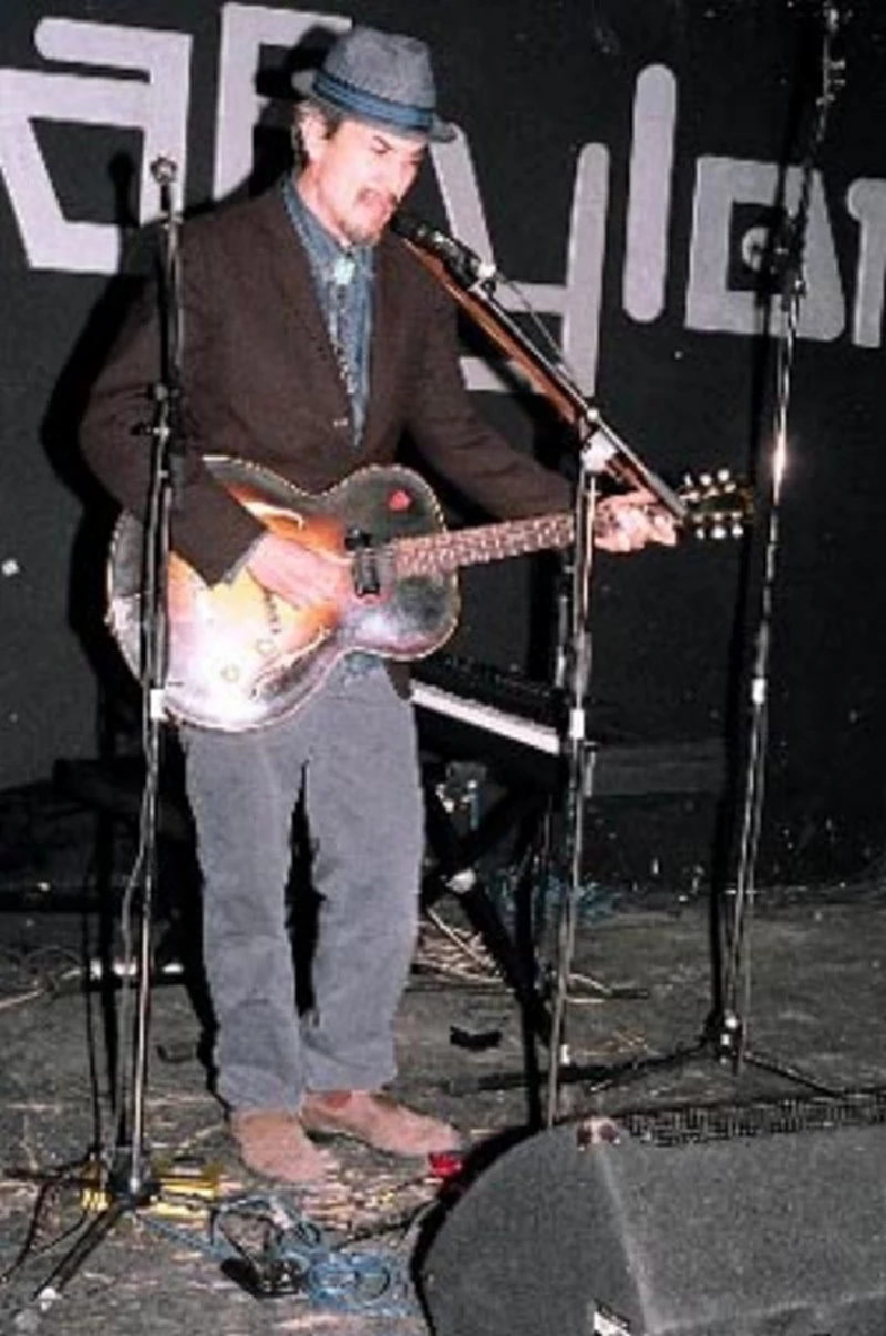 Howe Gelb - Babylon, Ottawa, 2/3/2006