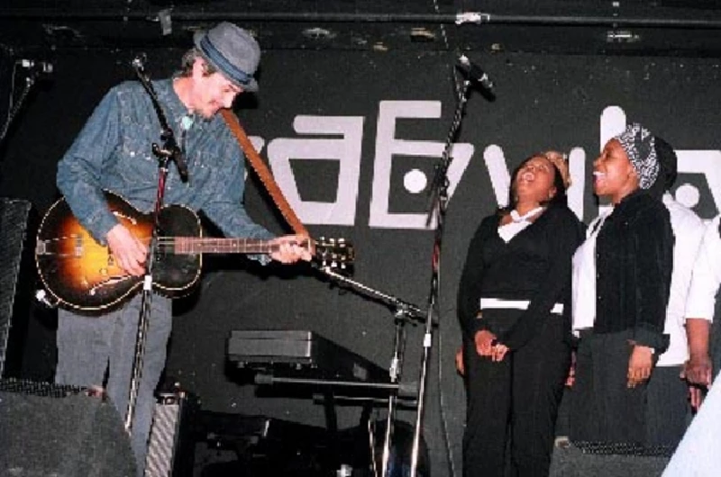 Howe Gelb - Babylon, Ottawa, 2/3/2006