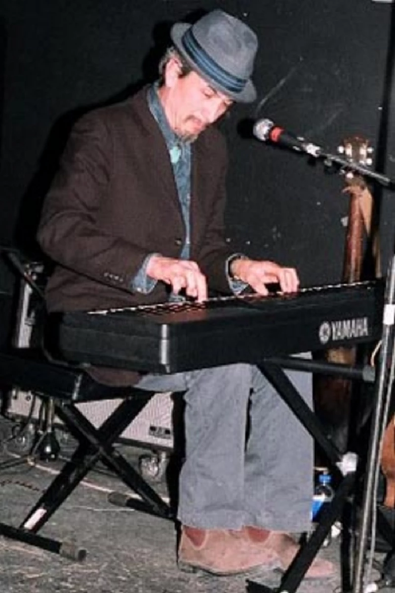 Howe Gelb - Babylon, Ottawa, 2/3/2006