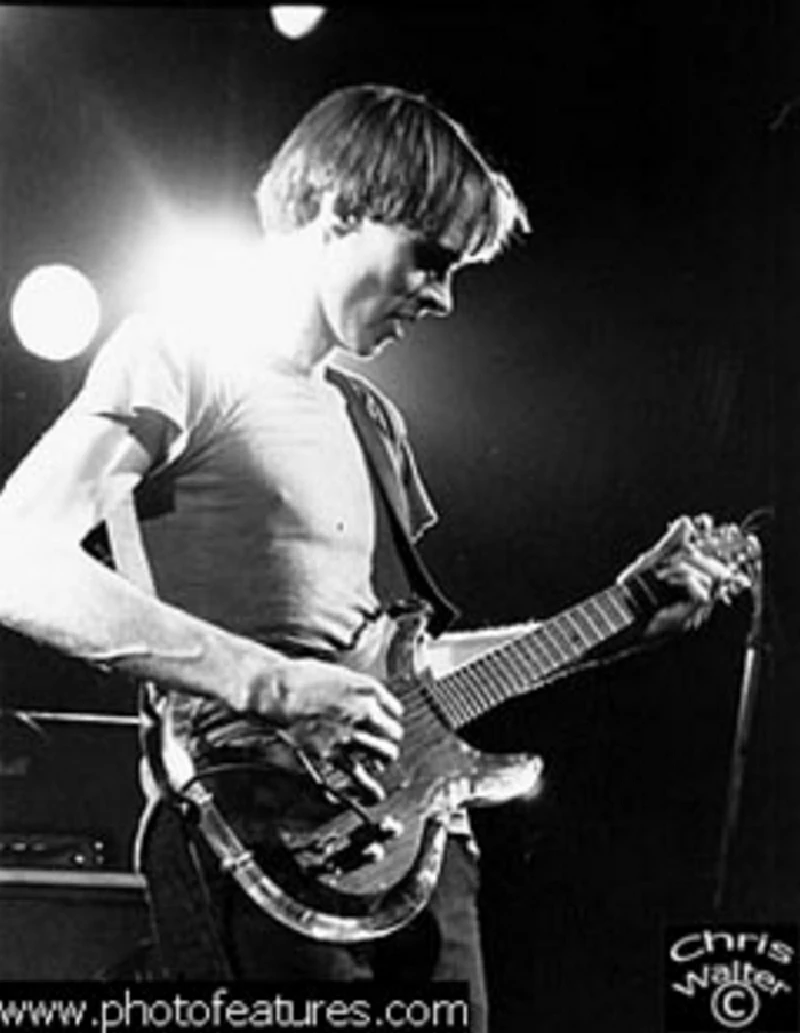 Tom Verlaine - Profile