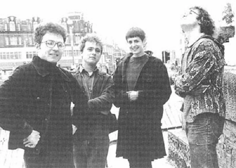 Talulah Gosh - Interview Part 1