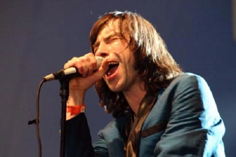 Primal Scream - Hyde Park, London, 2/7/2006