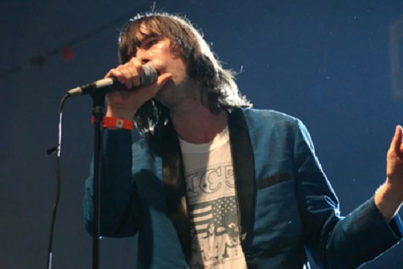 Primal Scream - Hyde Park, London, 2/7/2006