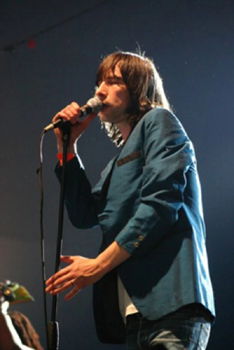 Primal Scream - Hyde Park, London, 2/7/2006